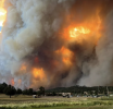 Ruidoso a Las Brasas